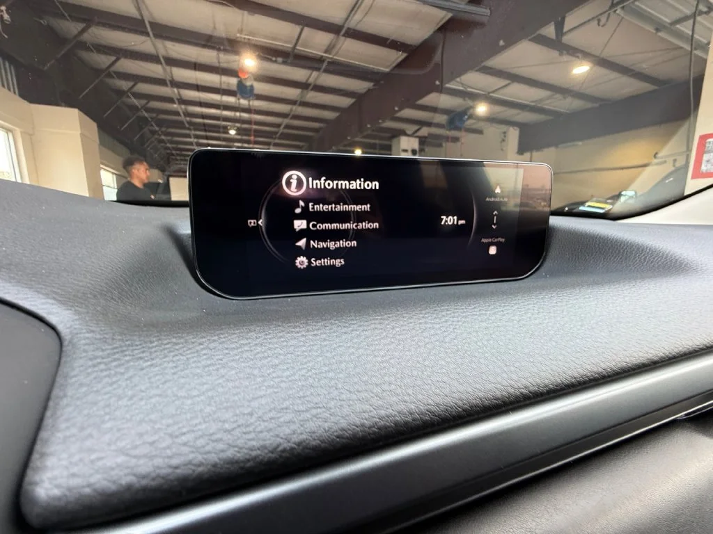 New 2026 Black Mazda 2.5 S Premium image 21