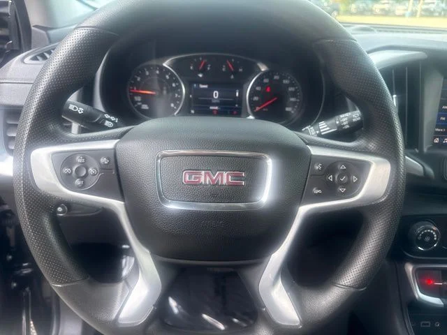 Used 2024 Black GMC SLE image 12