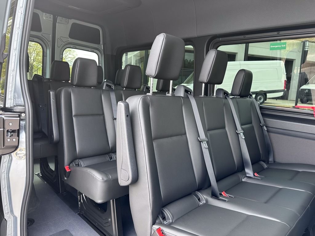 2025 Mercedes-Benz Sprinter Passenger Van Base - Photo 28