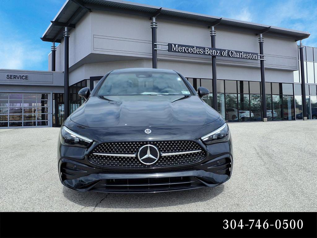 New 2026 Obsidian Black Metallic Mercedes-Benz CLE 450 image 8