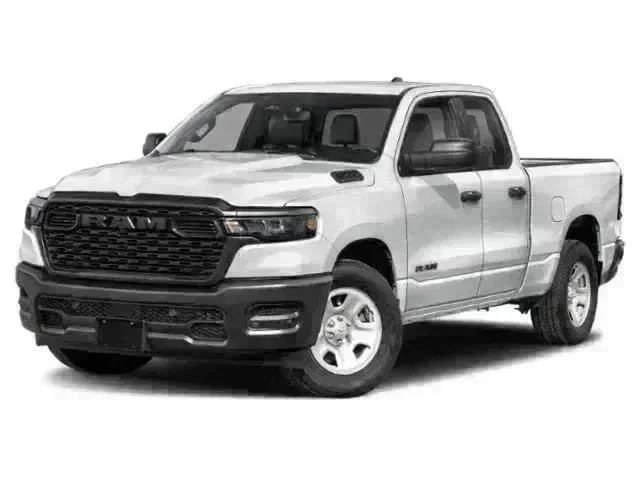 2027 RAM 1500