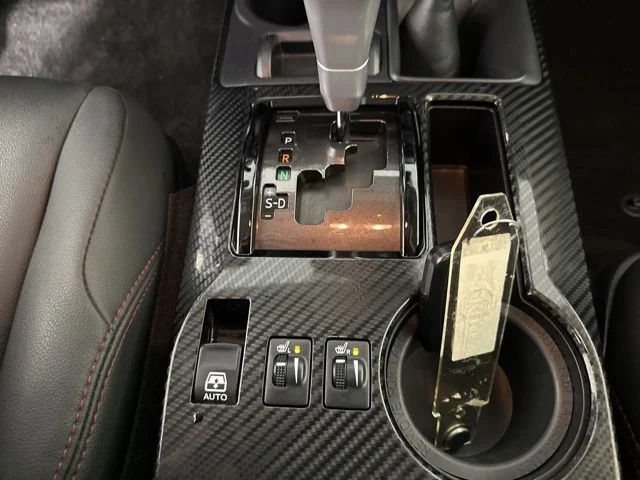 Used 2024 Silver Toyota TRD Off-Road Premium image 16