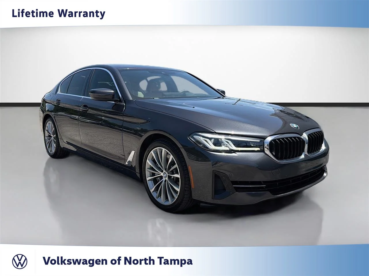 2023 BMW 5 Series