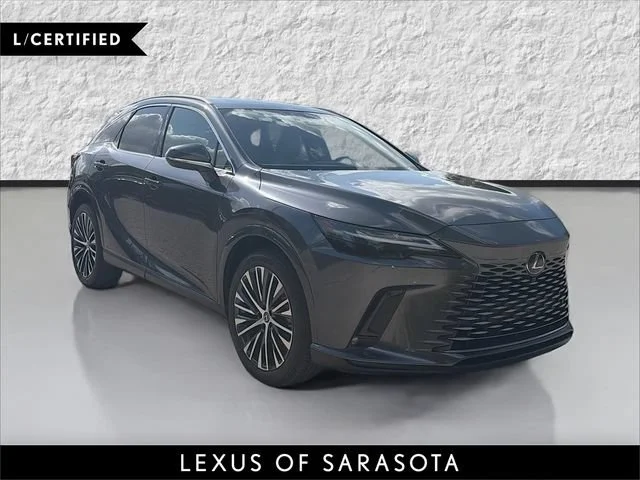 2025 Lexus RX RX 350