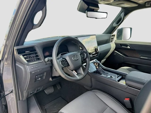 New 2026 Nebula Gray Pearl Lexus LUXURY PLUS image 28