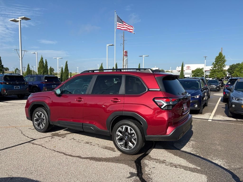 Used 2026 Red Subaru Premium image 6