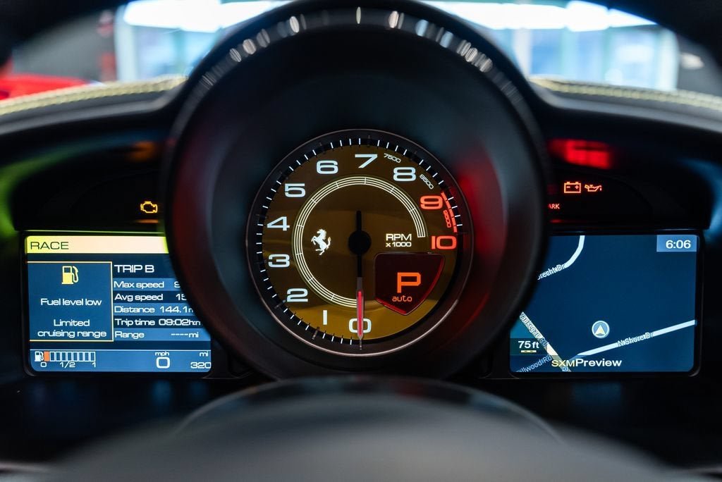 Certified Used 2015 Bianco Avus Ferrari Speciale Aperta image 32