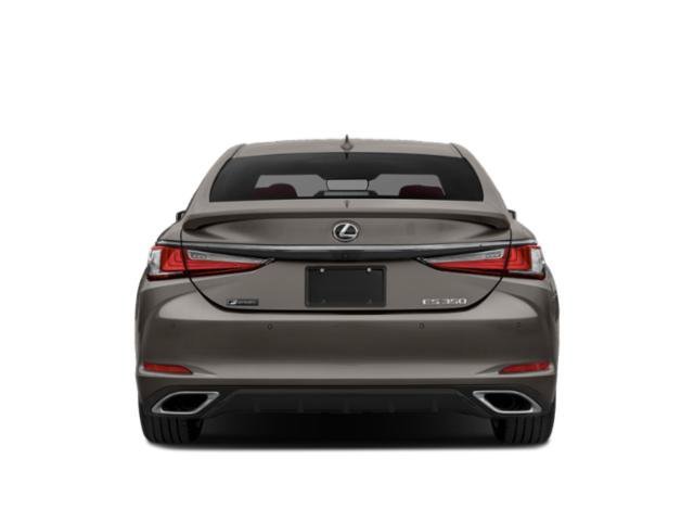 Used 2021 White Lexus 350 F Sport image 5