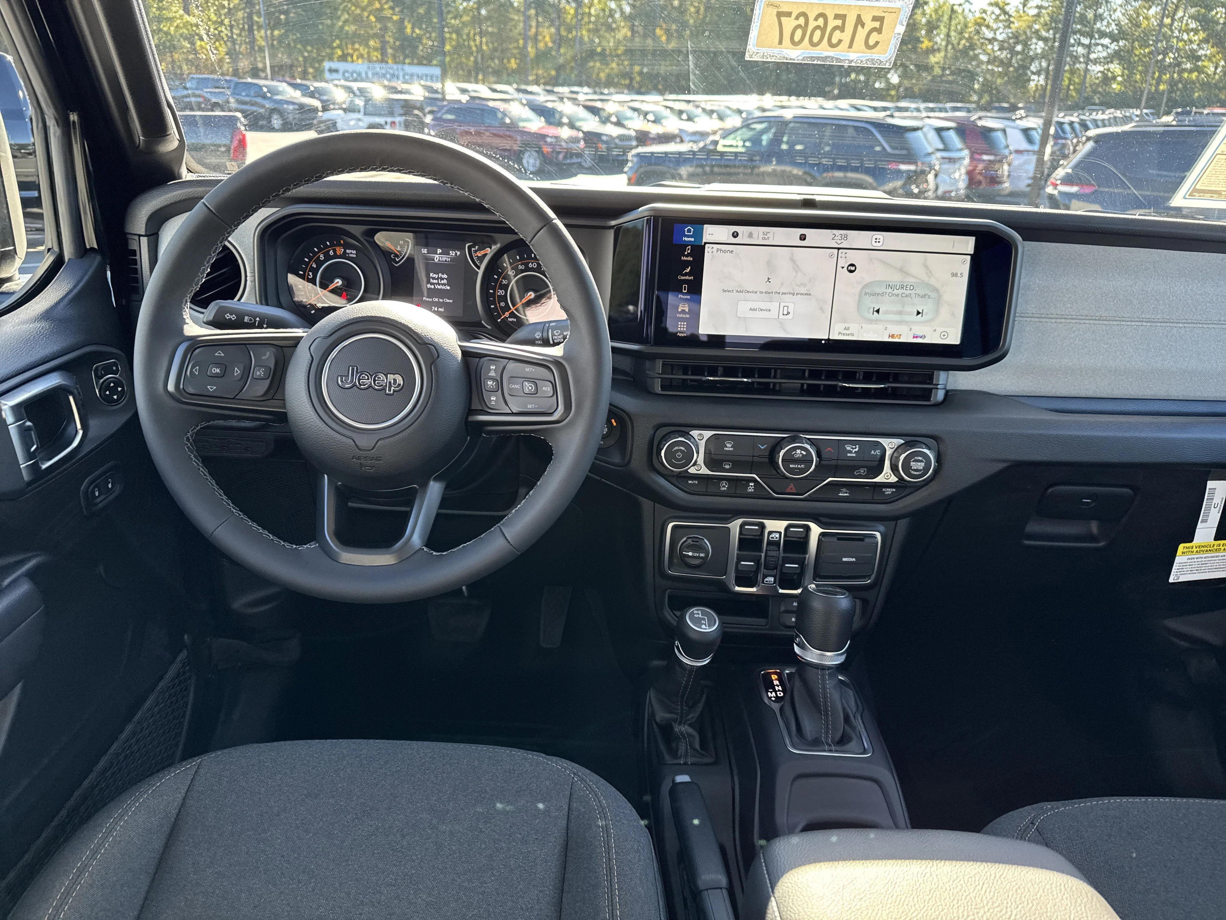 2025 Jeep Gladiator Sport S - Photo 27