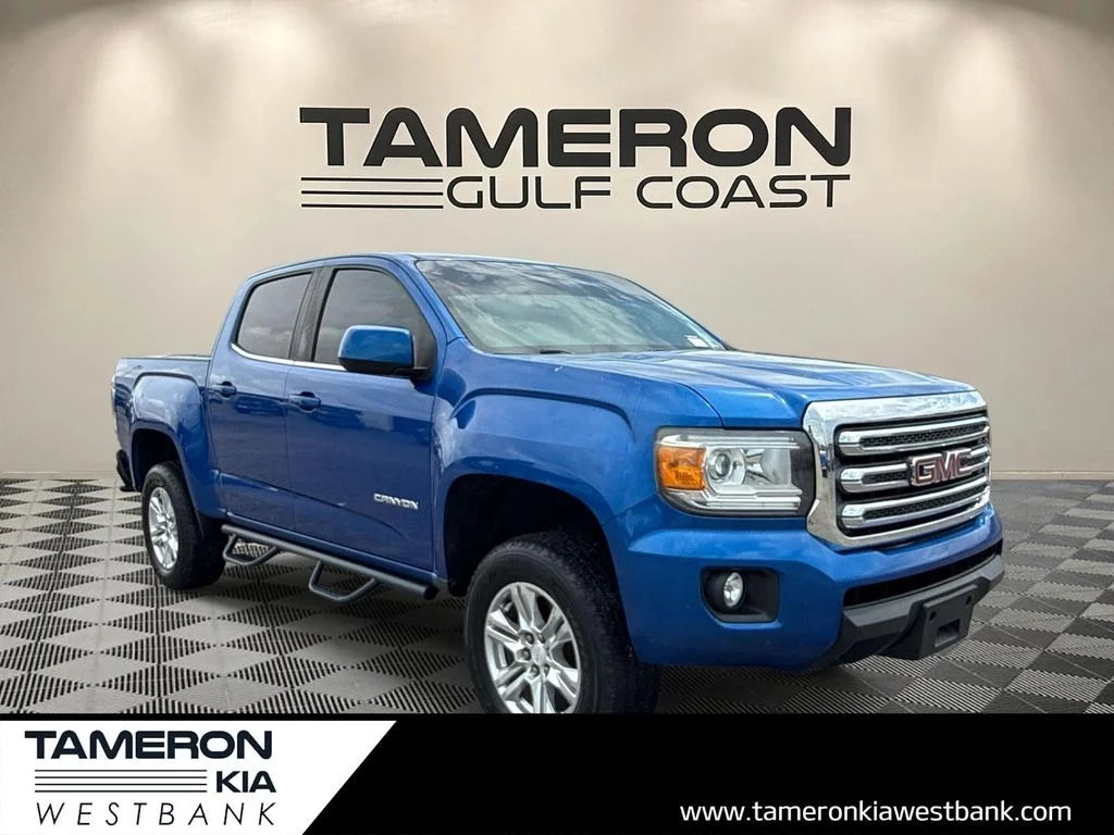 2019 GMC Canyon 2WD SLE Crew Cab Short Box's photo