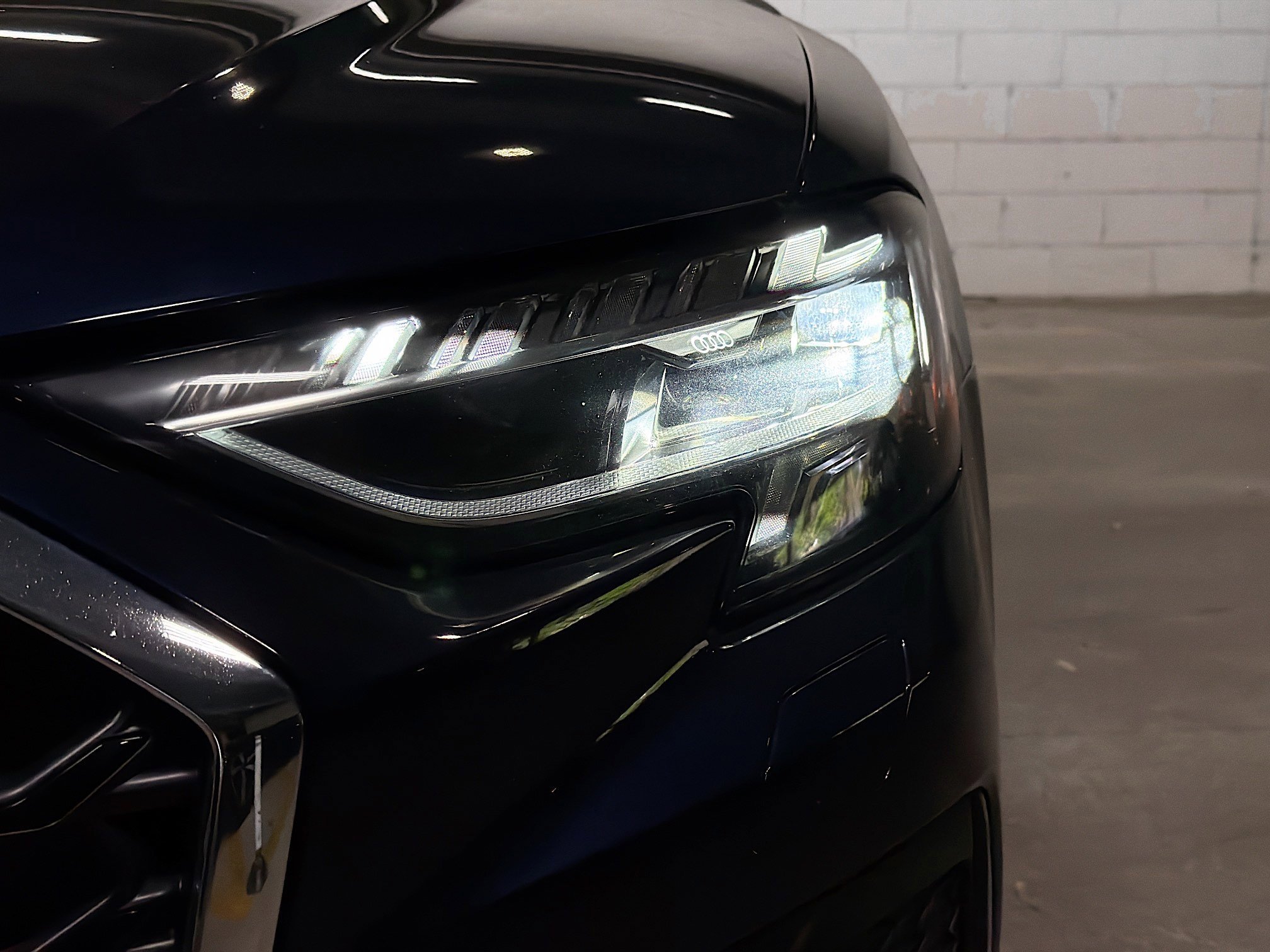 2023 Audi A8 Base - Photo 9