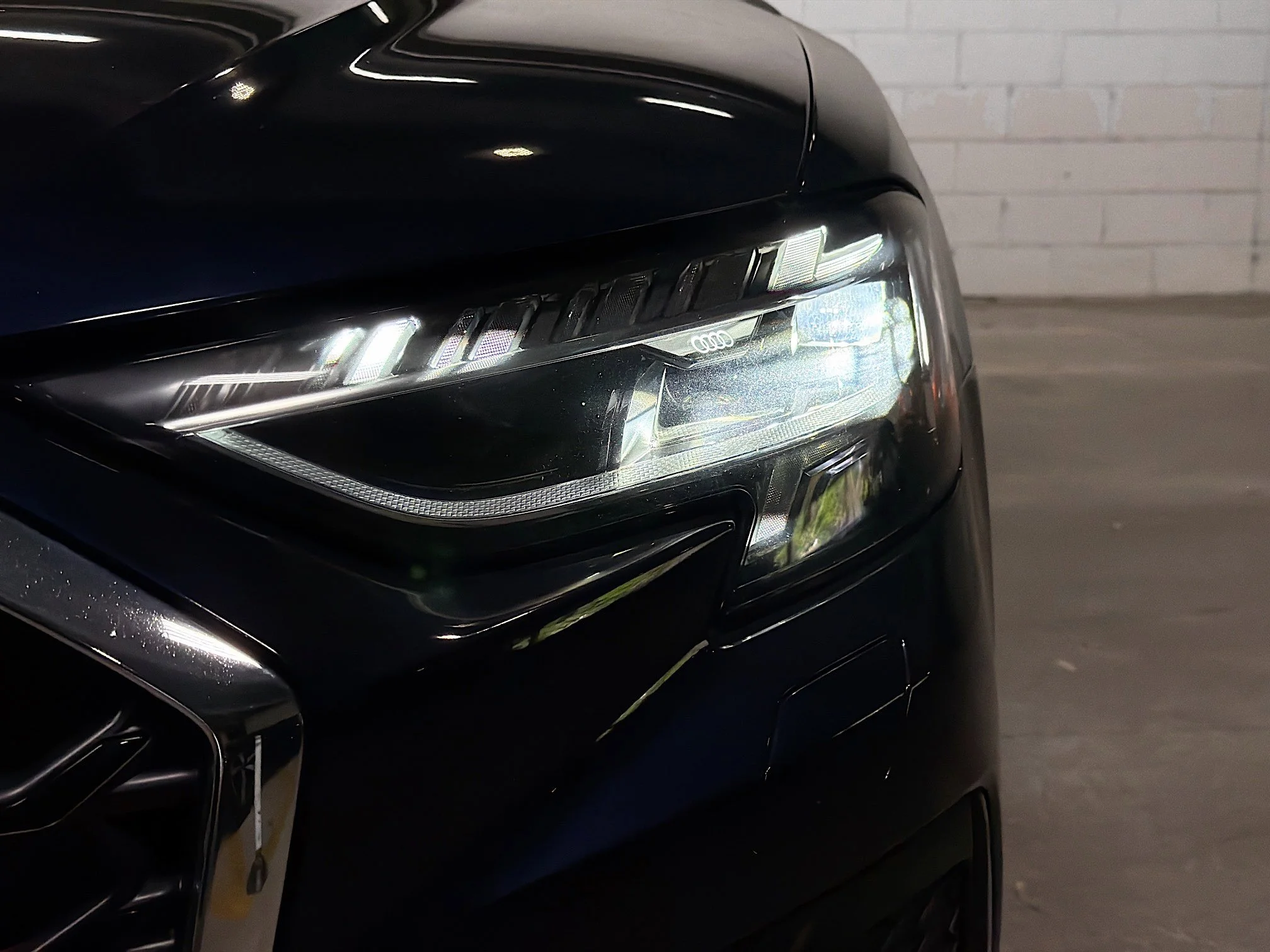 2023 Audi A8 Base - Photo 9
