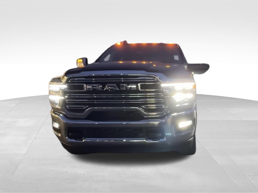 New 2026 Black Ram Laramie image 3