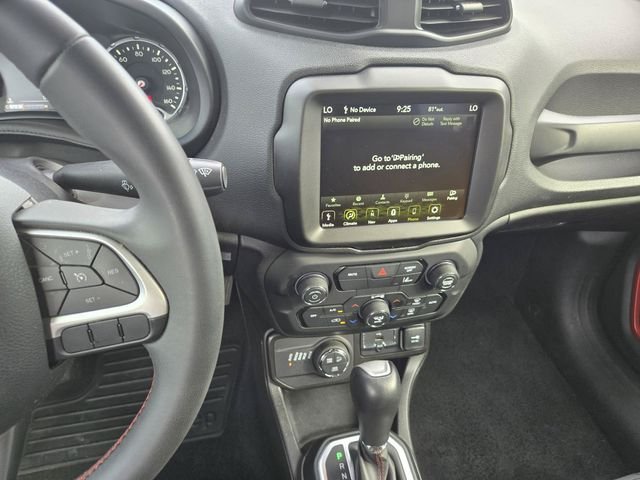 Used 2023 Blue Jeep Trailhawk image 22