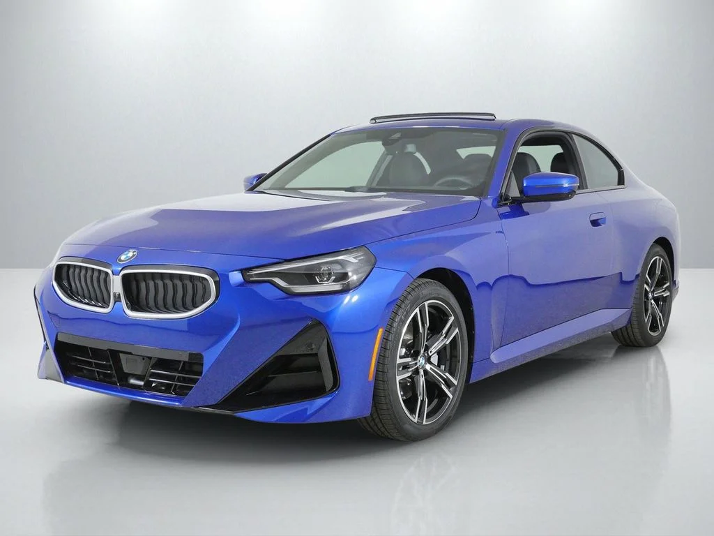 2025 BMW 2 Series