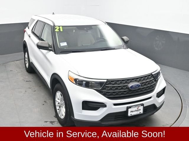 Used 2021 White Ford Base image 18