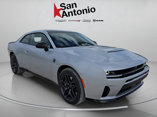 New 2026 Dodge Charger Scat Pack AWD