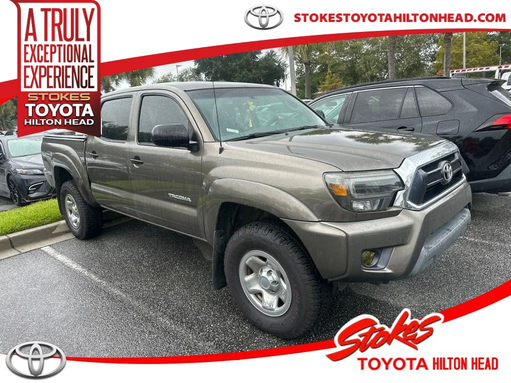 Used 2014 Brown Toyota PreRunner image 1