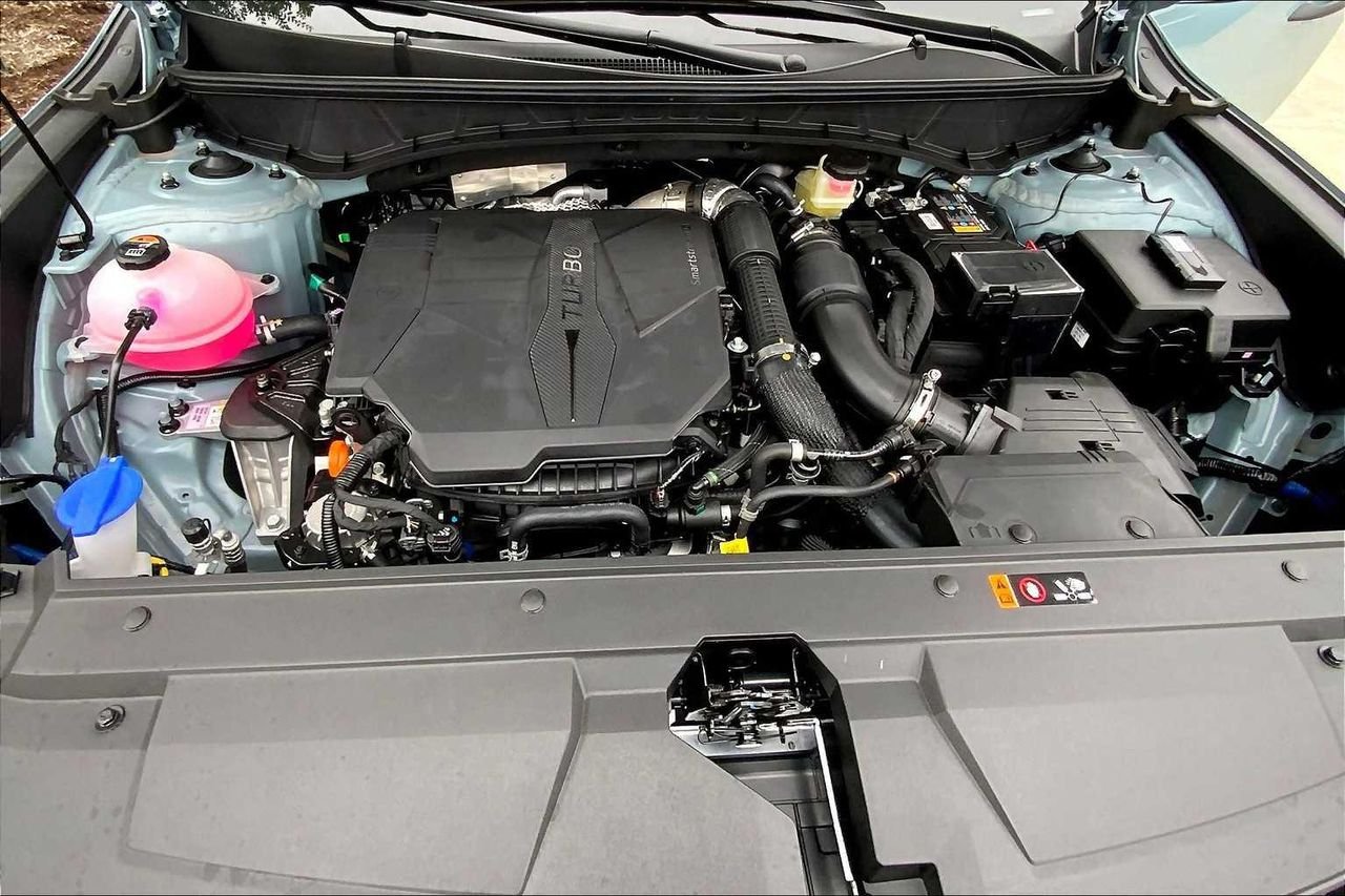 2026 Hyundai Santa Cruz XRT - Photo 16