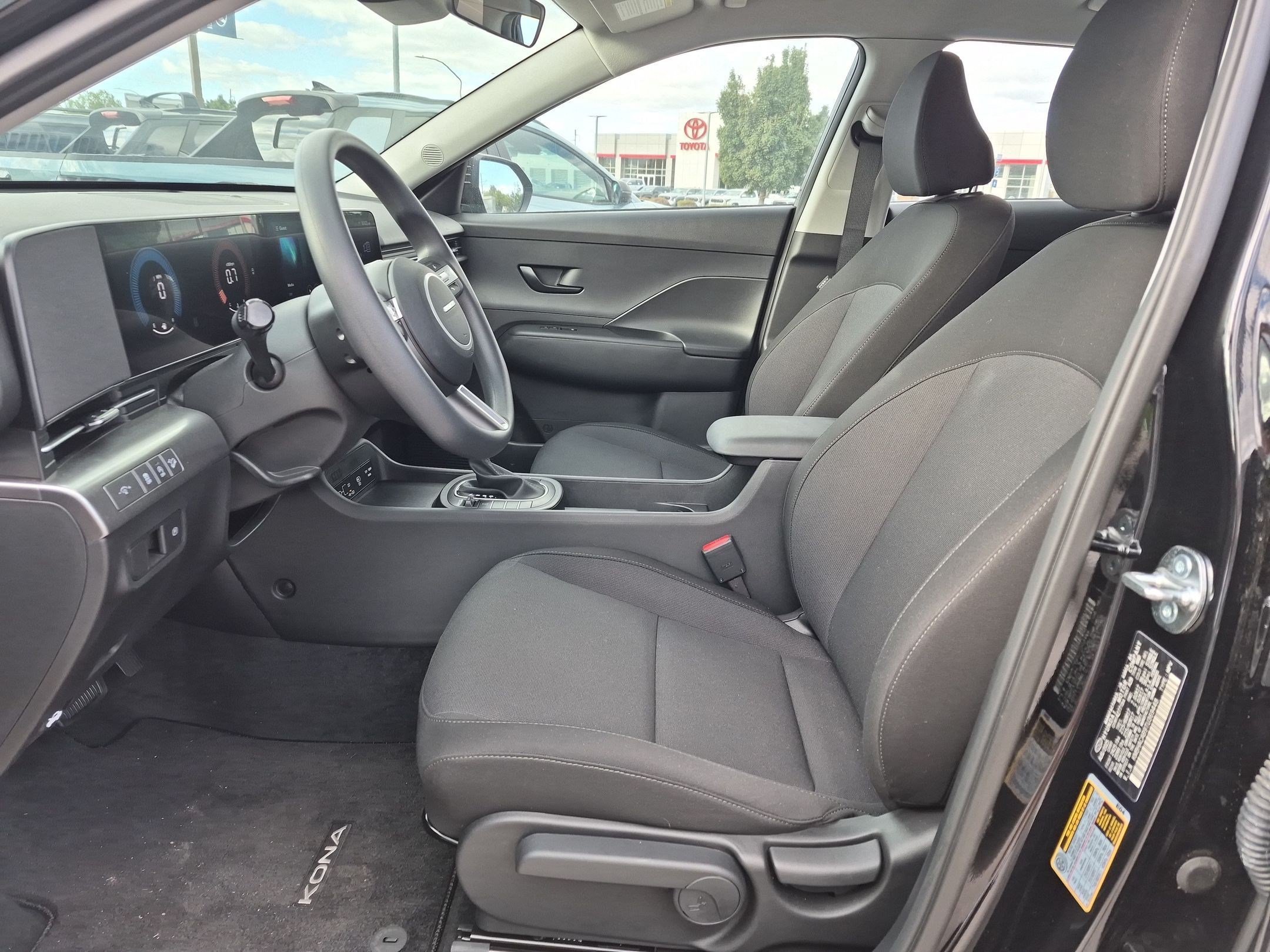 New 2026 Abyss Black Pearl Hyundai SE AWD image 13