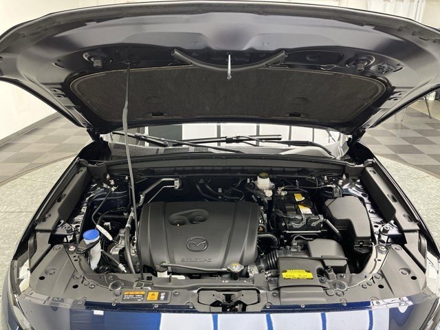 New 2026 Navy Blue Mica Mazda 2.5 S Premium Plus AWD image 29