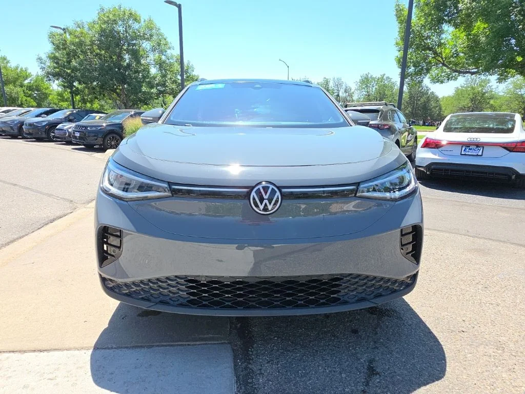 Certified Used 2024 Gray Volkswagen Pro S image 9