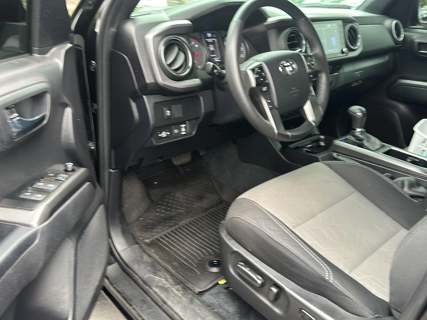 Used 2023 Black Toyota TRD Off Road image 7