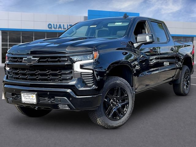 New 2026 Black Chevrolet LT Trail Boss image 2