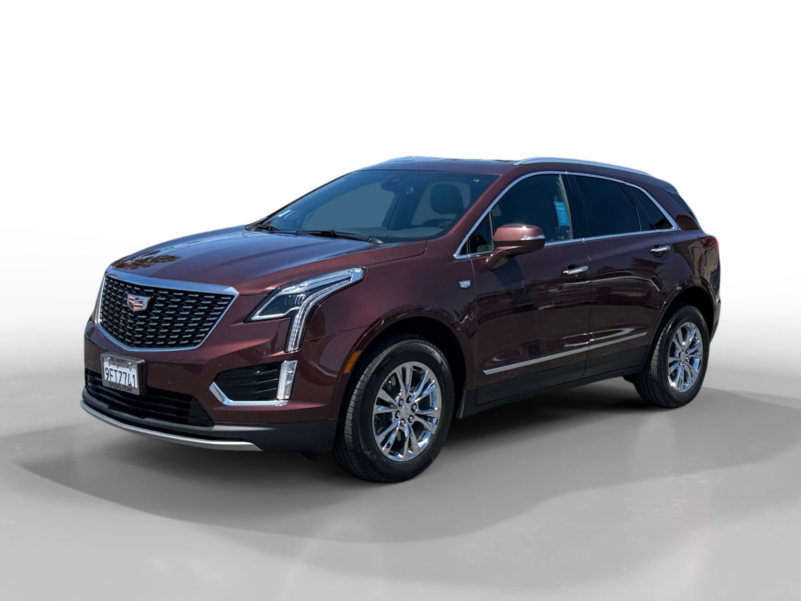 2022 Cadillac XT5