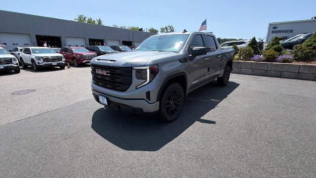 New 2026 Sterling Metallic GMC Elevation image 3