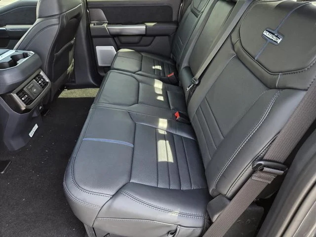 New 2026 Carbonized Gray Metallic Ford F-250® Platinum® image 31