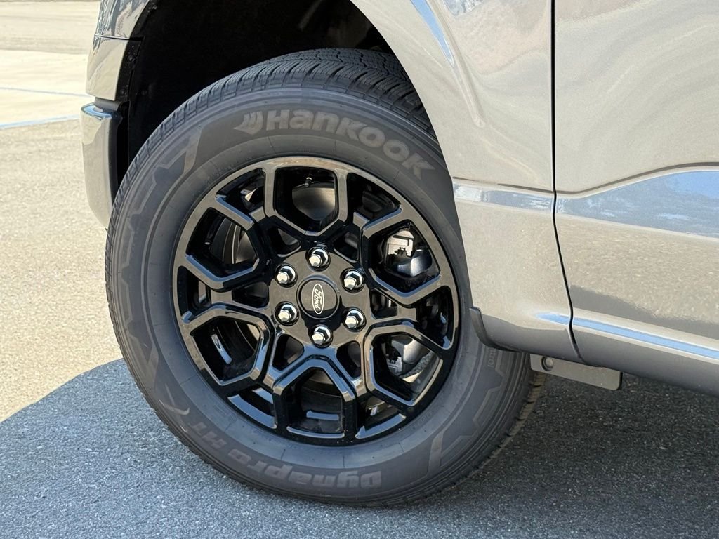 New 2026 Carbonized Gray Metallic Ford STX® image 15