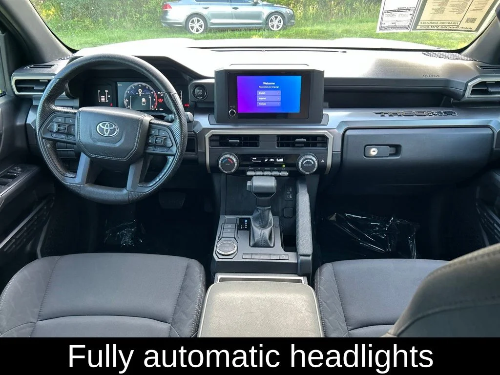Used 2025 Celestial Silver Metallic Toyota SR5 image 10
