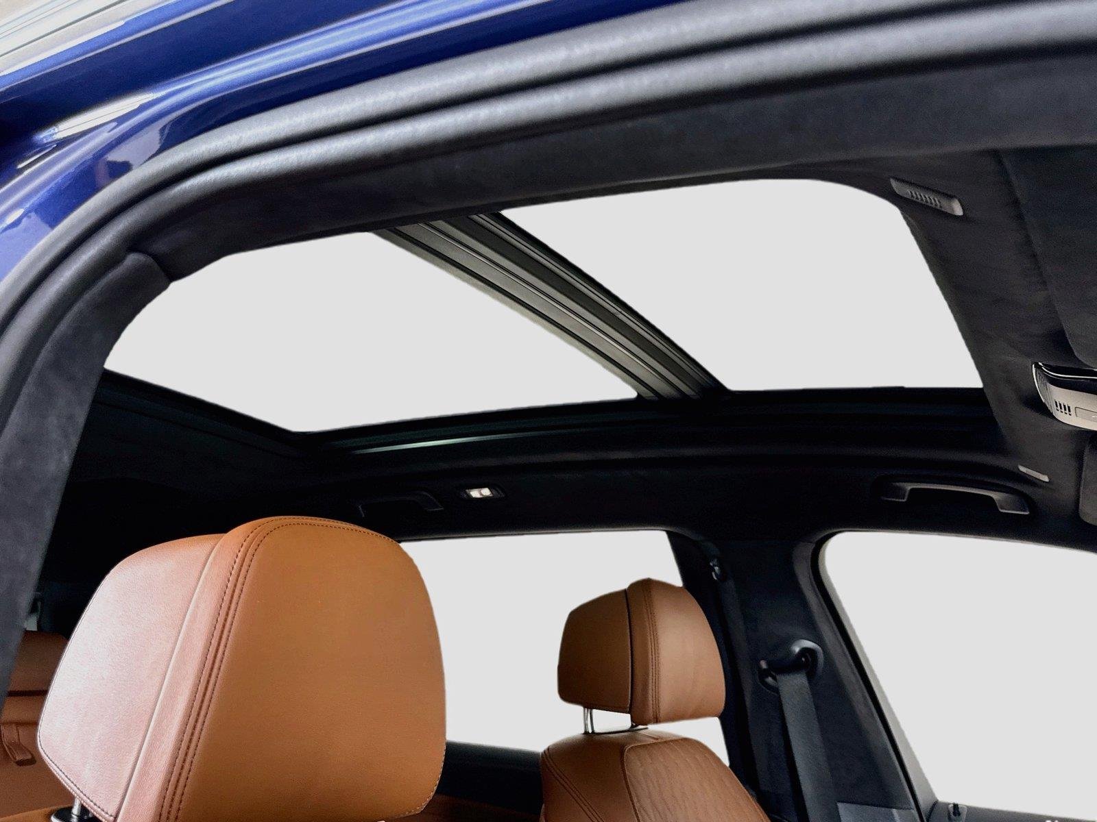 Used 2024 ALPINA Blue Metallic BMW ALPINA XB7 | One Owner image 37