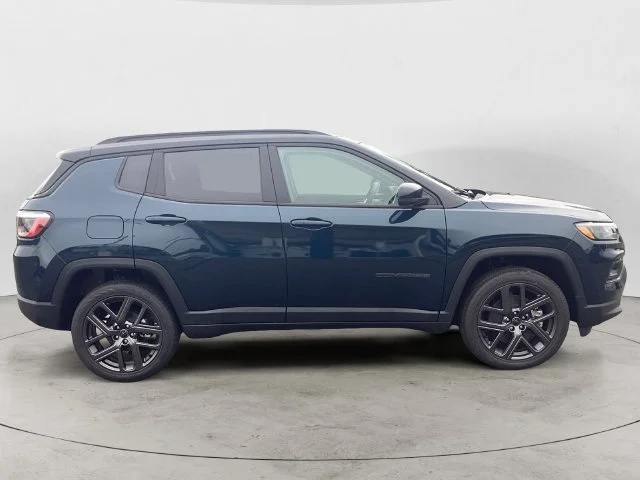 New 2026 Blue Pearl Jeep LIMITED ALTITUDE 4X4 image 7