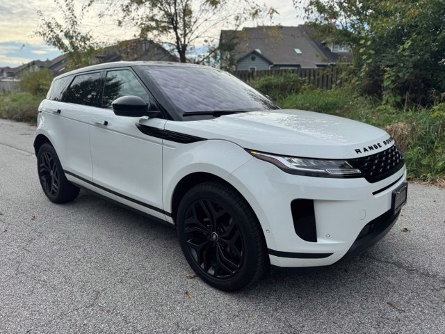 Used 2020 Fuji White Land Rover S image 4