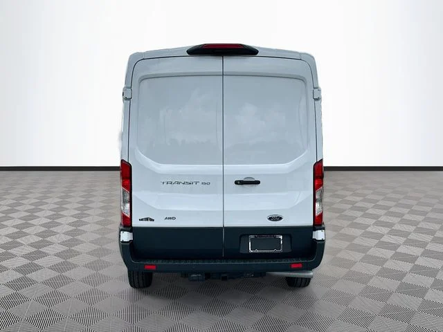 New 2025 Oxford White Ford Base image 5