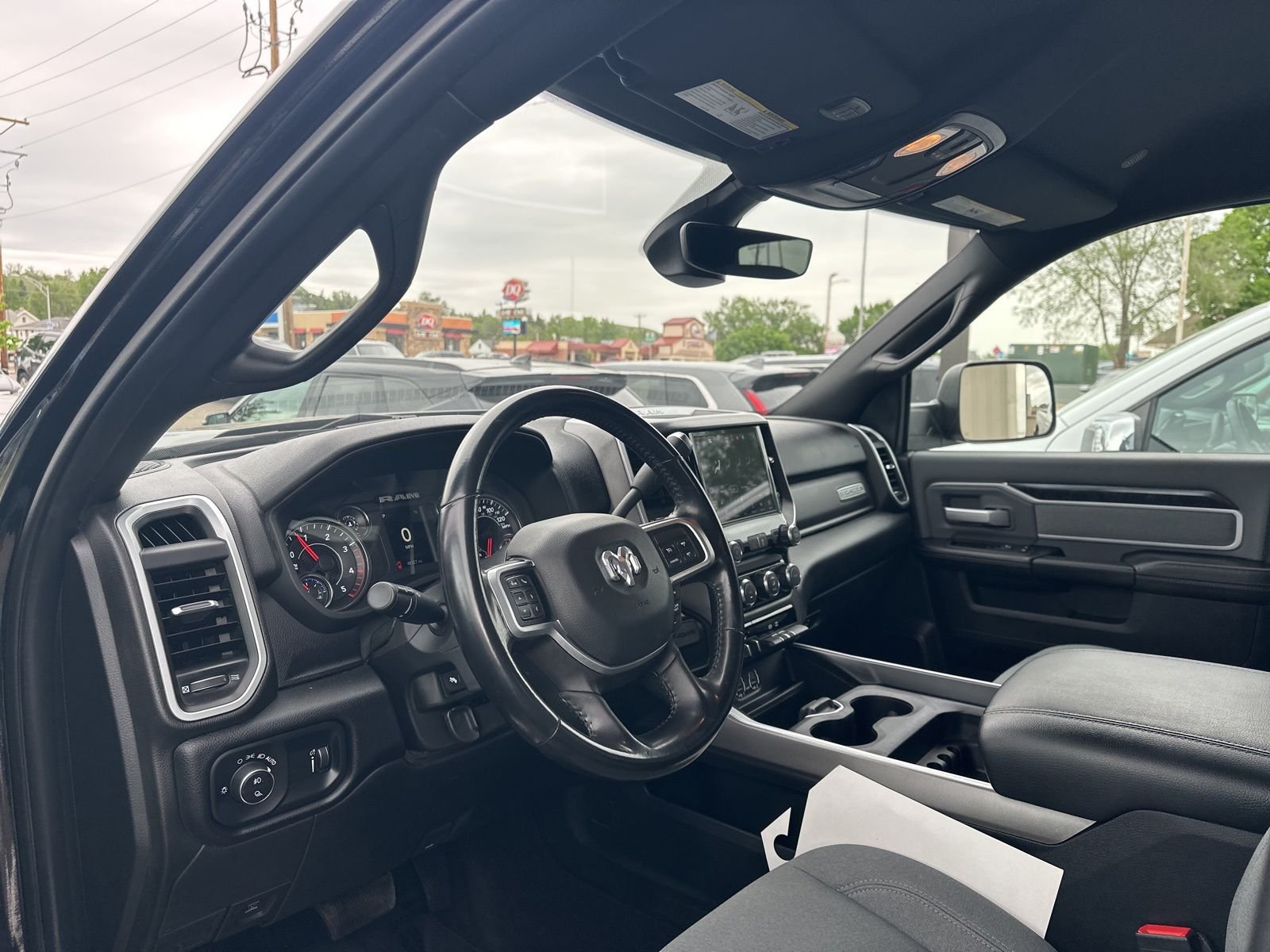 Used 2022 Black Ram Big Horn image 16