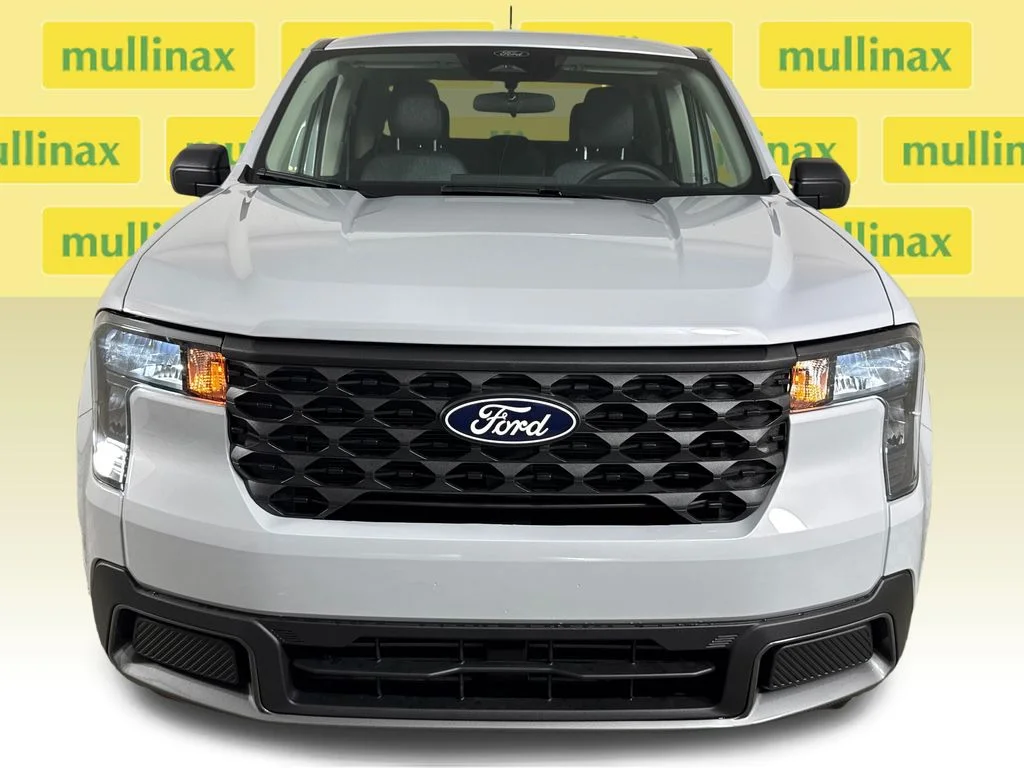 New 2026 White Ford XLT image 16