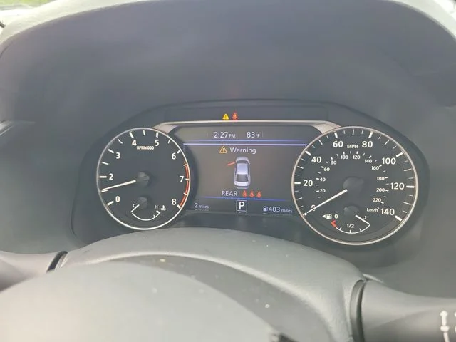 New 2026 Black Nissan 2.5 SV image 23