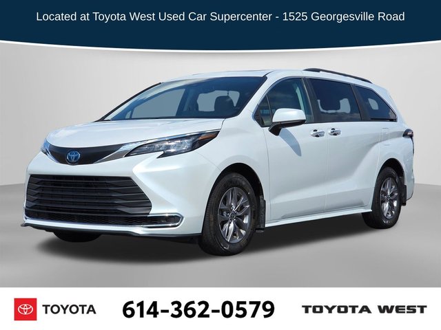 2024 Toyota Sienna XLE