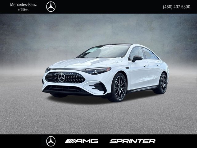 2027 Mercedes-Benz CLA CLA 350