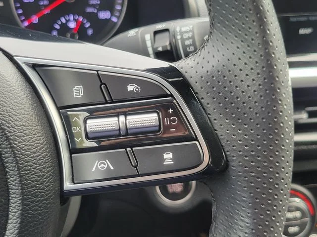 Certified Used 2024 Deep Sea Blue Kia GT-Line image 15