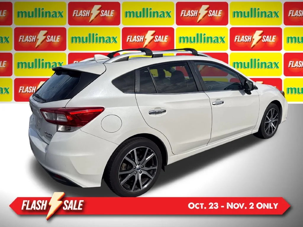 Used 2017 White Subaru 2.0i Limited image 3