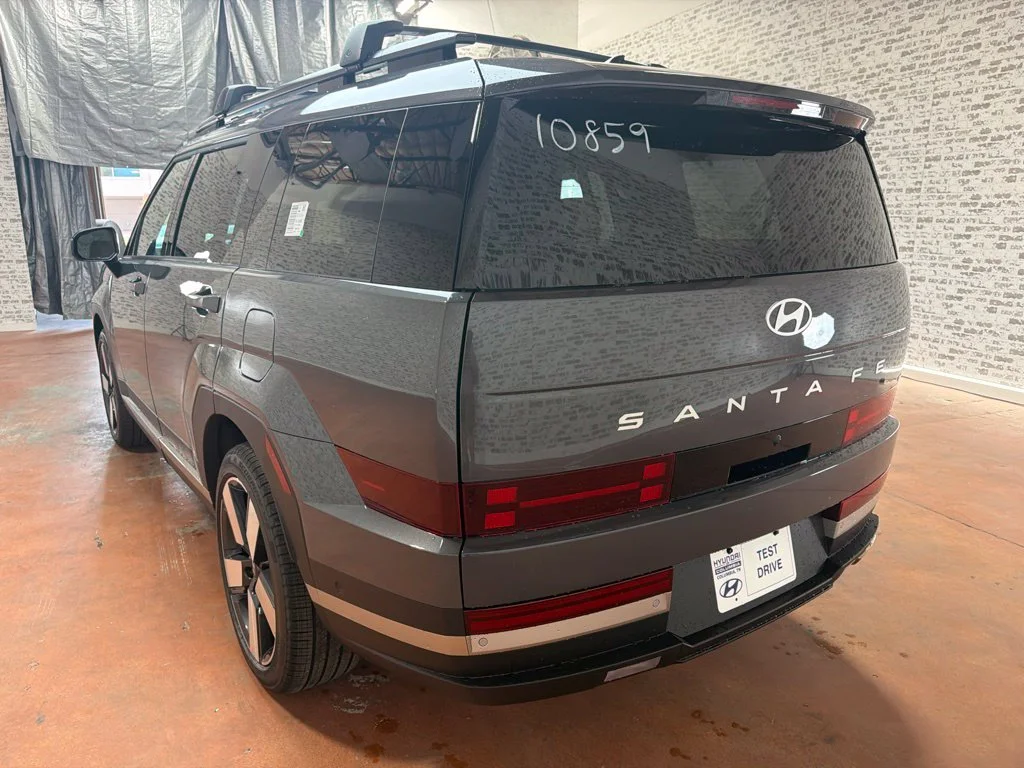 New 2027 Ecotronic Gray Hyundai Limited image 5