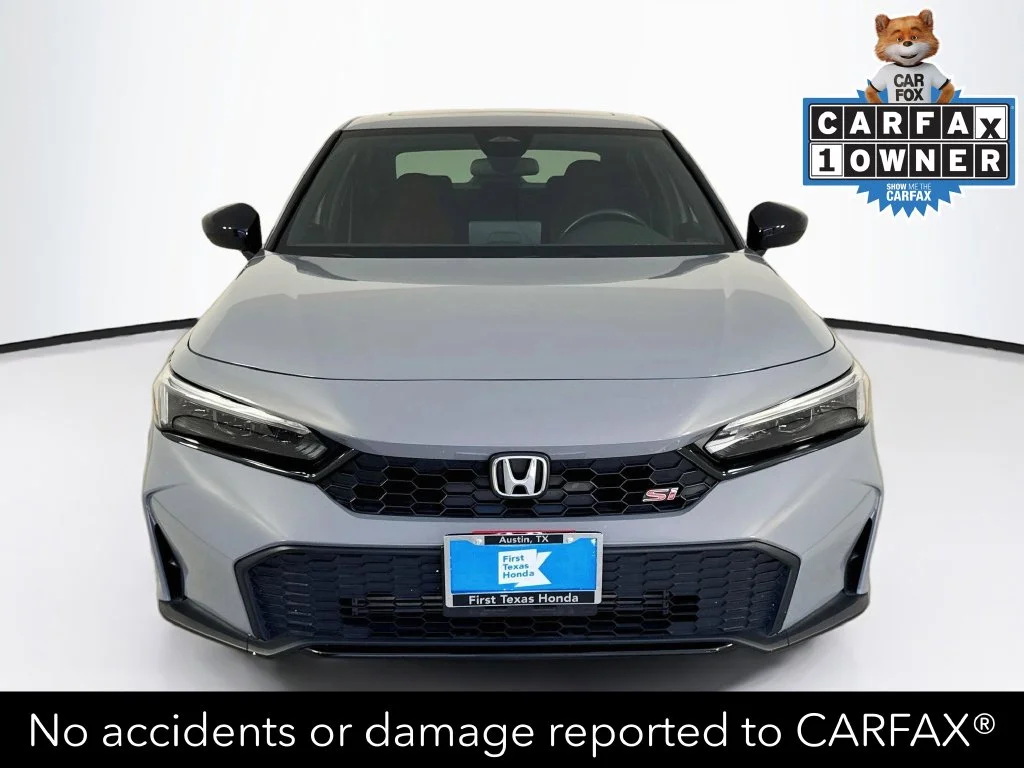 Certified Used 2025 Urban Gray Pearl Honda  image 2