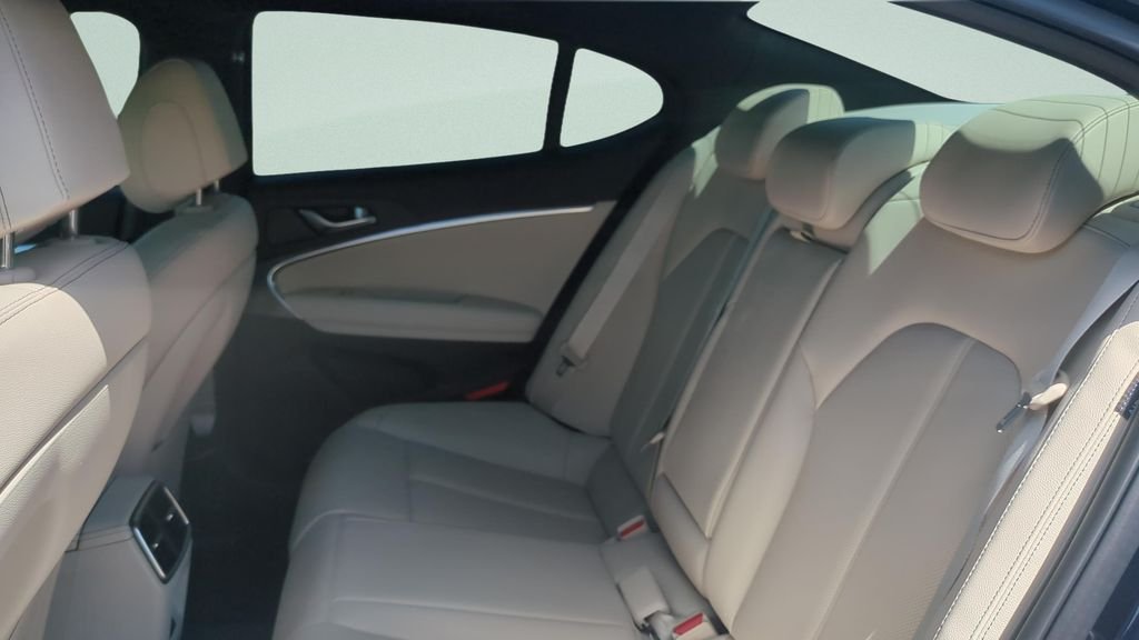 New 2026 Blue Genesis 2.5T image 17