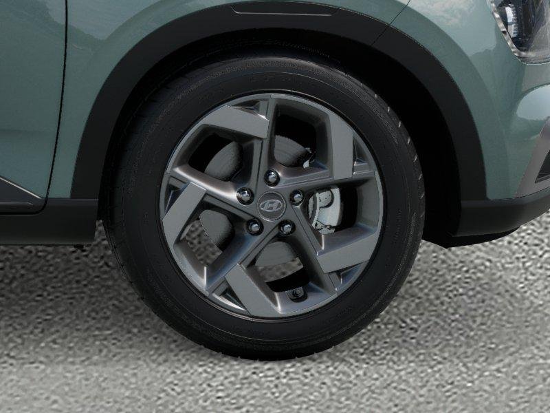 New 2026 Green Hyundai SEL image 26
