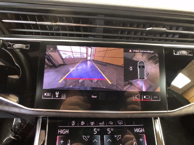 Certified Used 2019 Night Black Audi 3.0T Premium Plus image 16