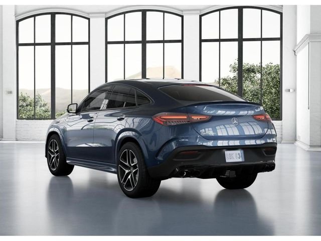 New 2026 Twilight Blue Metallic Mercedes-Benz GLE 53 AMG® image 28